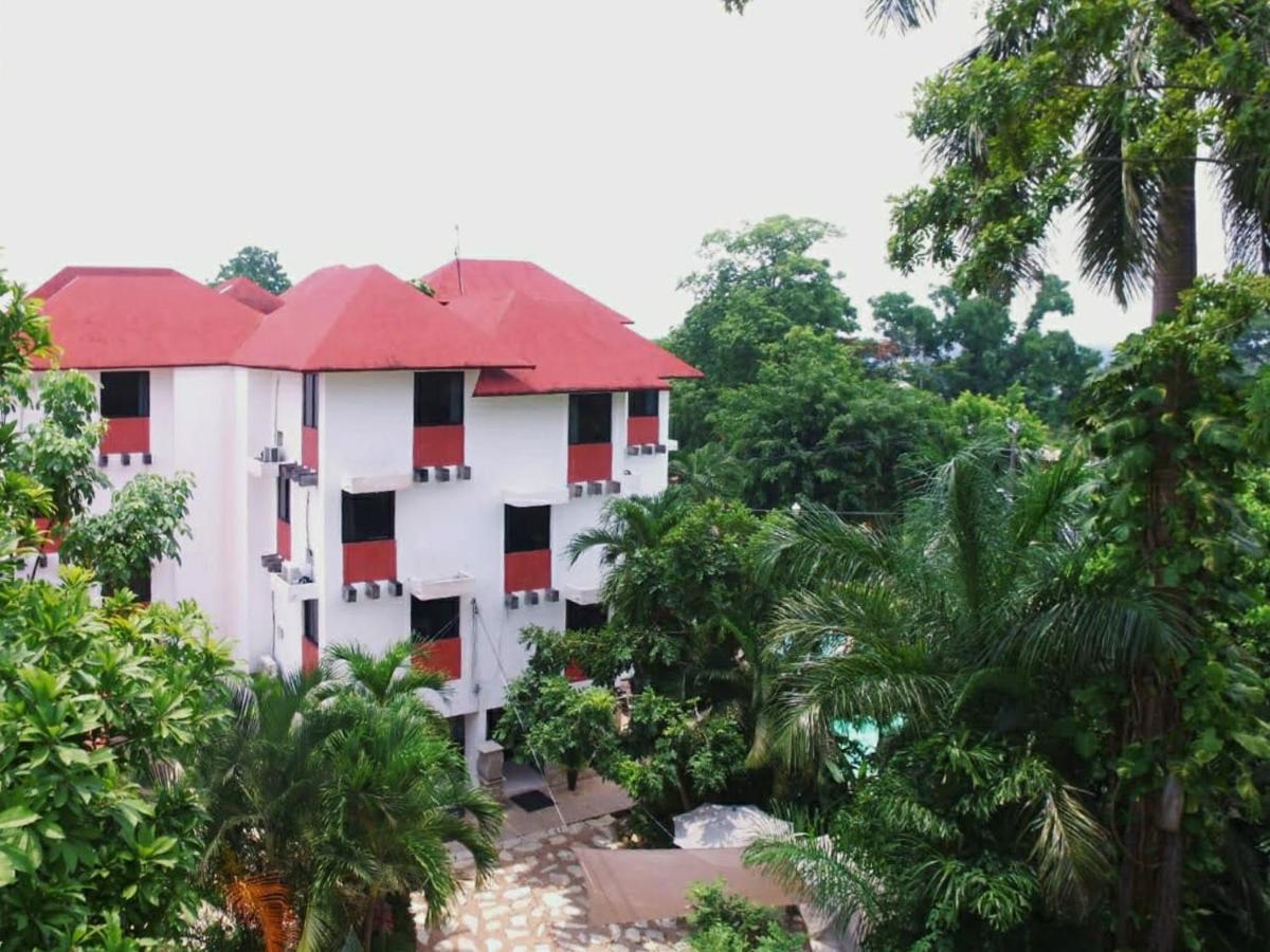 Hotel Canada Internacional Palenque Esterno foto