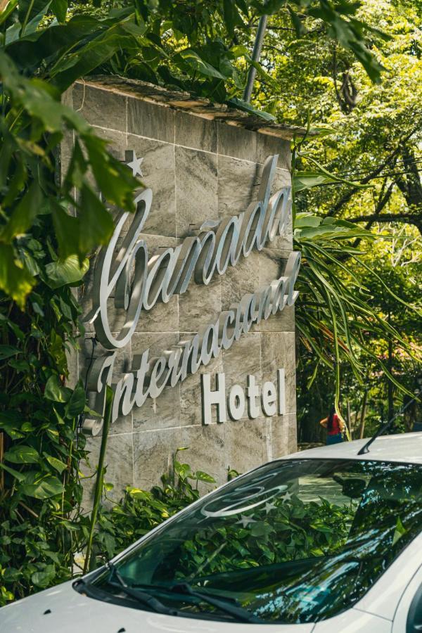 Hotel Canada Internacional Palenque Esterno foto